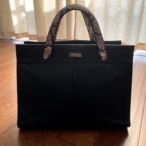 Kate Spade Top Handle Tote